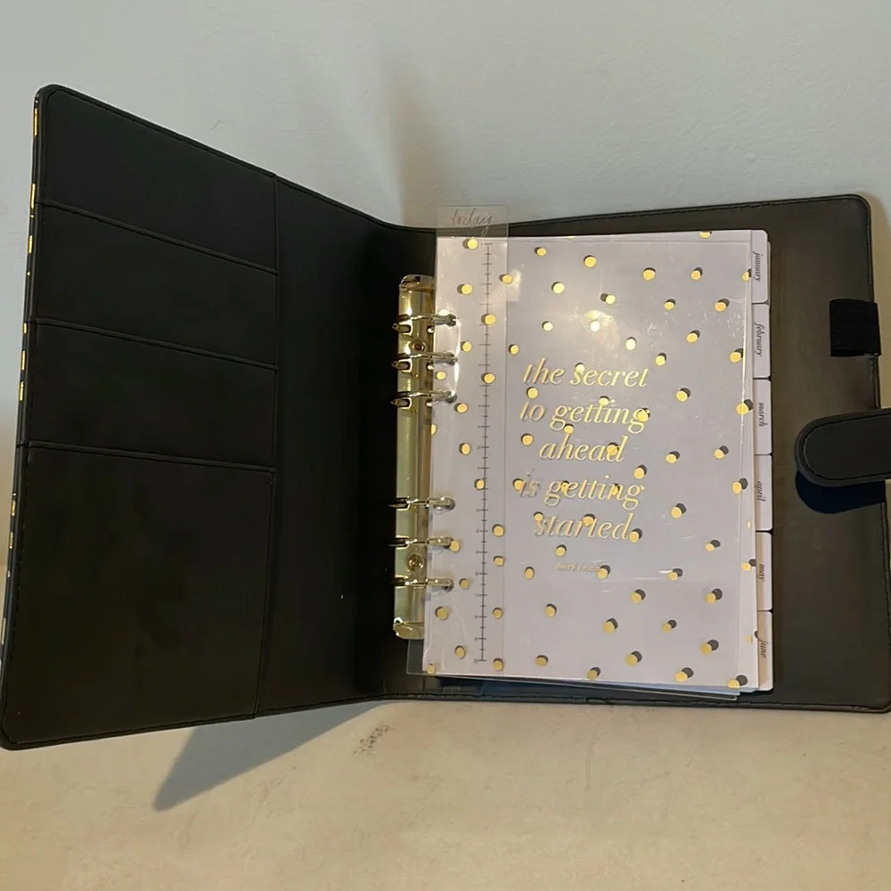 One Year Planner